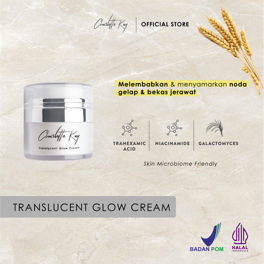 Translucent Glow Cream