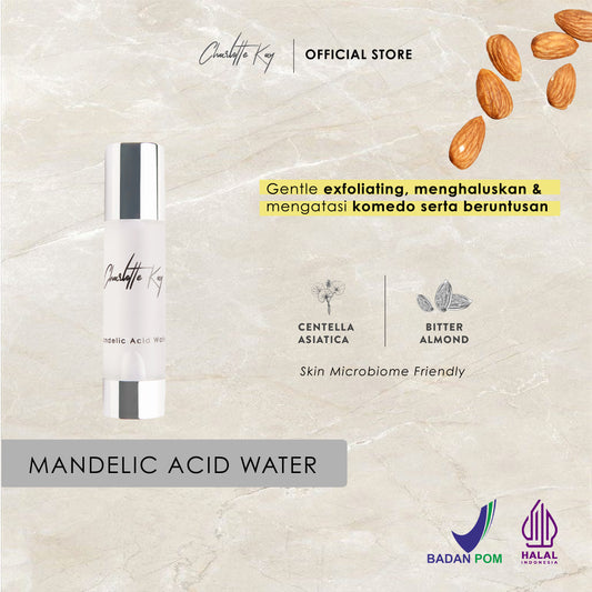 Mandelic Acid Water (Toner)