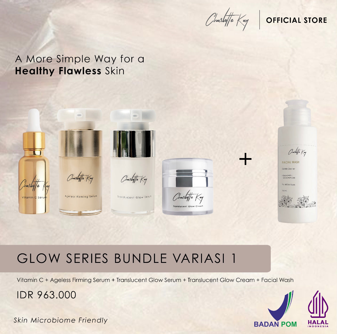 Glow Series Bundle