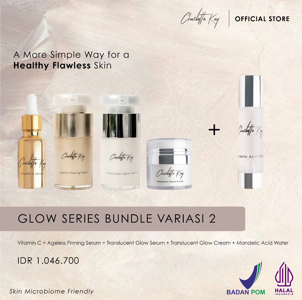 Glow Series Bundle