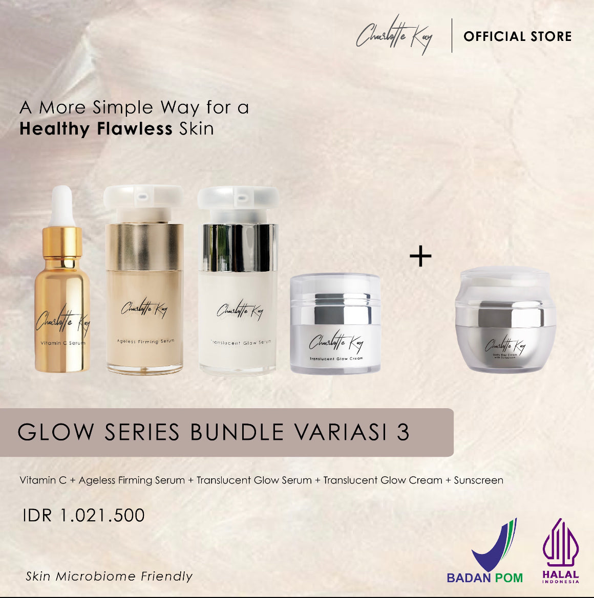 Glow Series Bundle