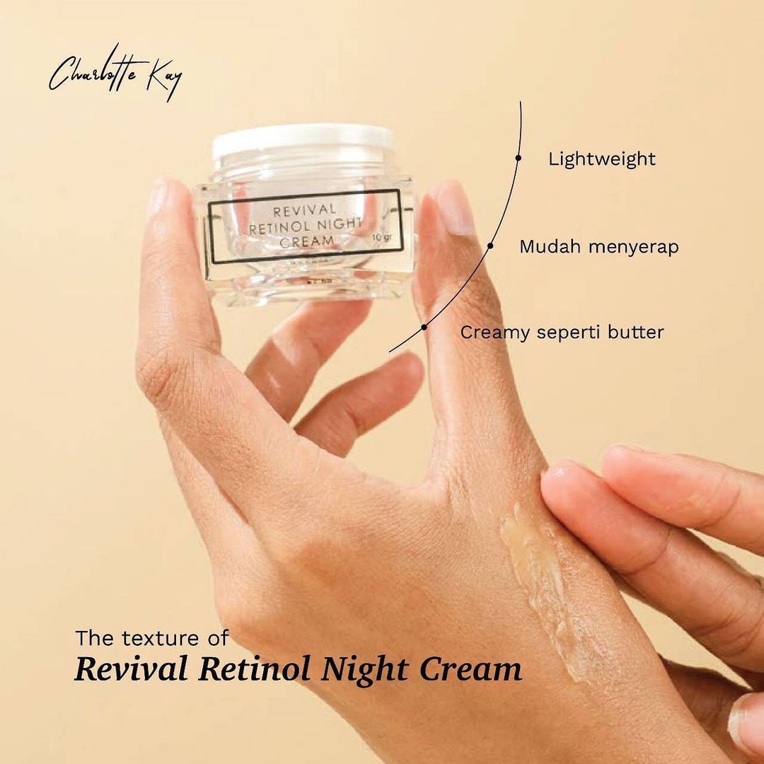 Revival Retinol Night Cream