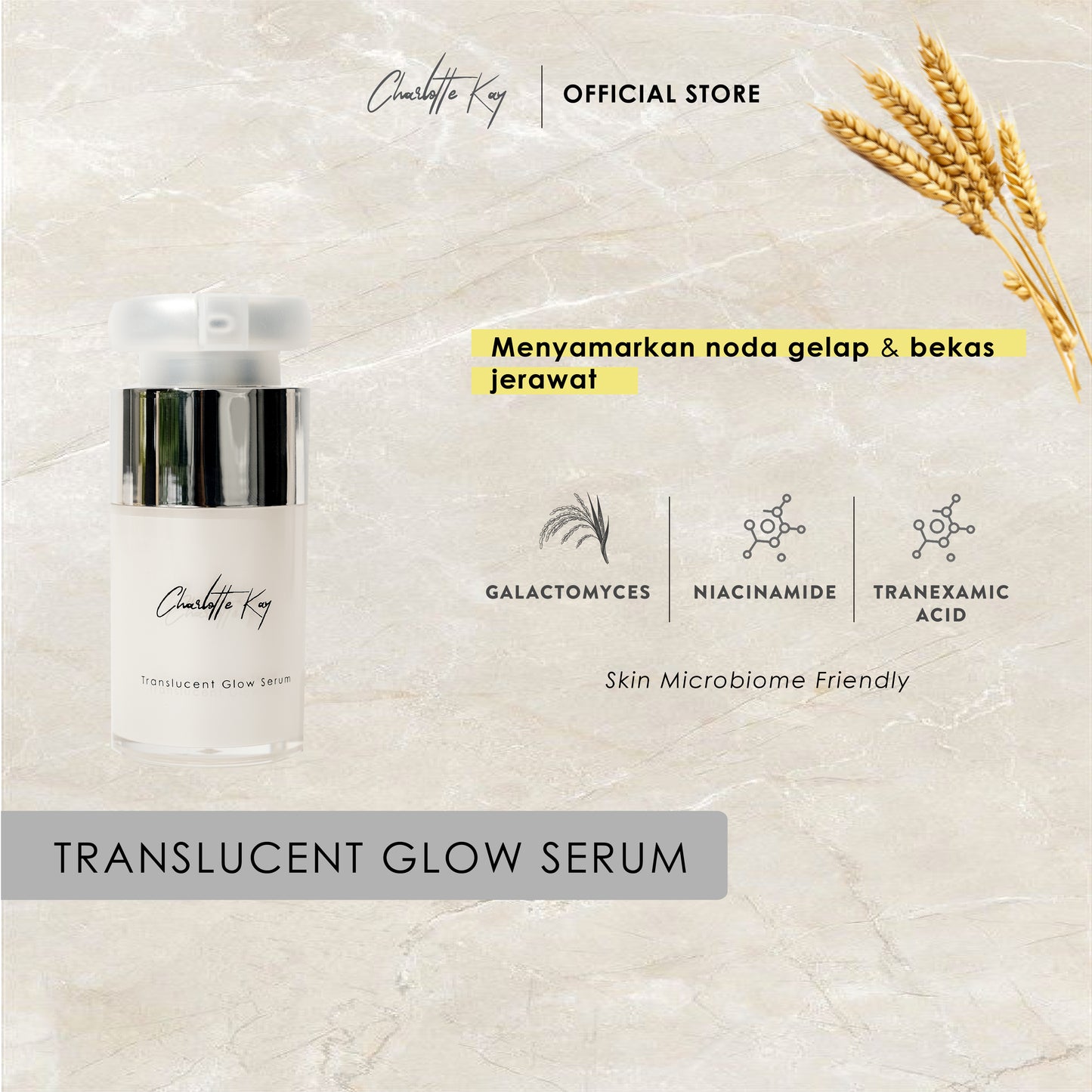 Translucent Glow Serum